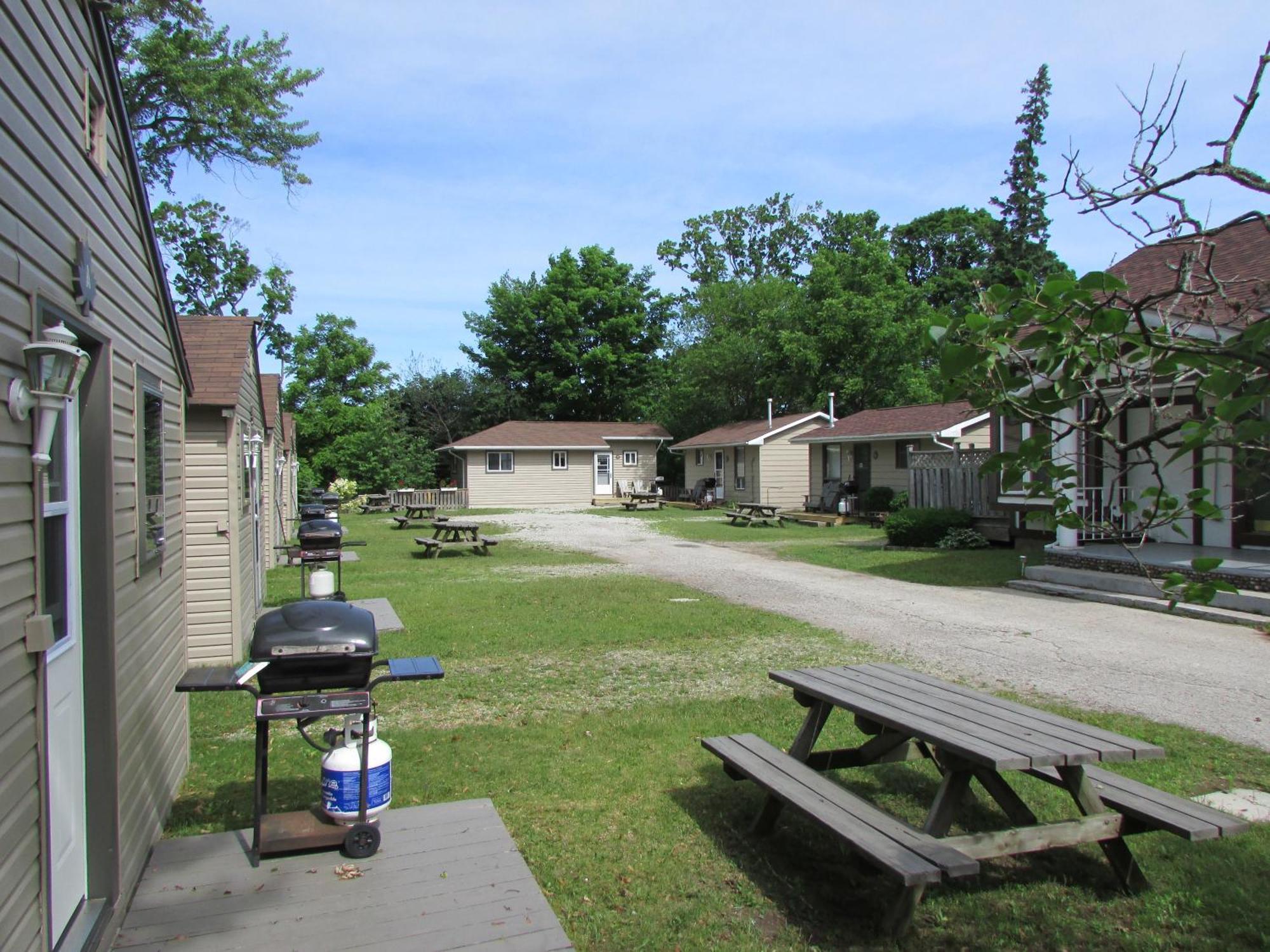 The Maples Cottages In Порт Елгин Стая снимка